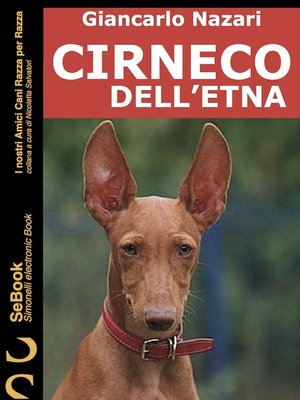 cover image of Cirneco Dell'etna